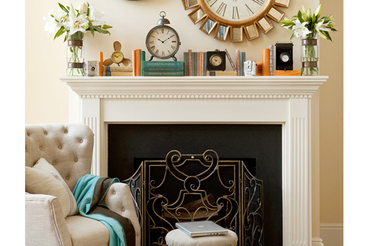 Easy Mantel Decorating Ideas Wayfair